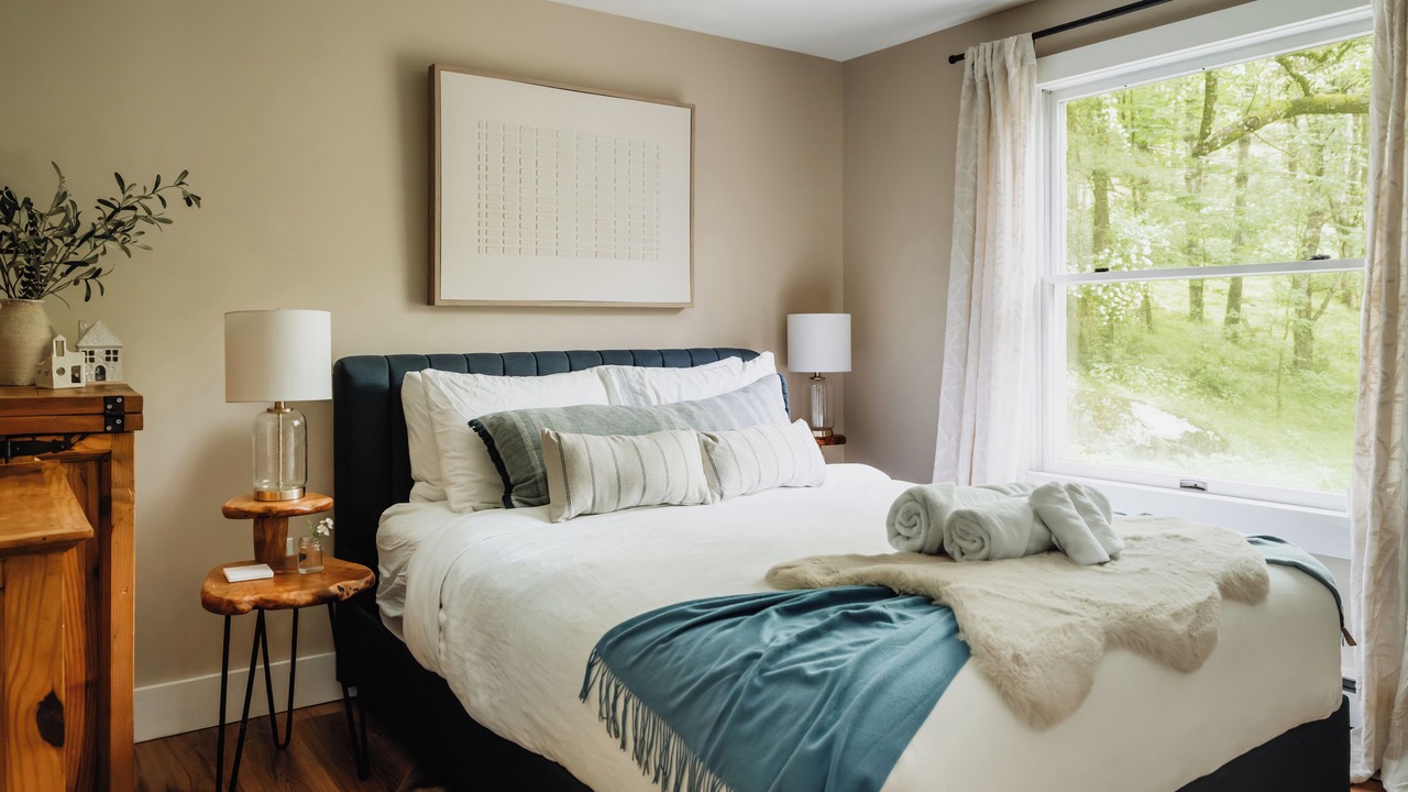 Photo of Bedroom in Milanville