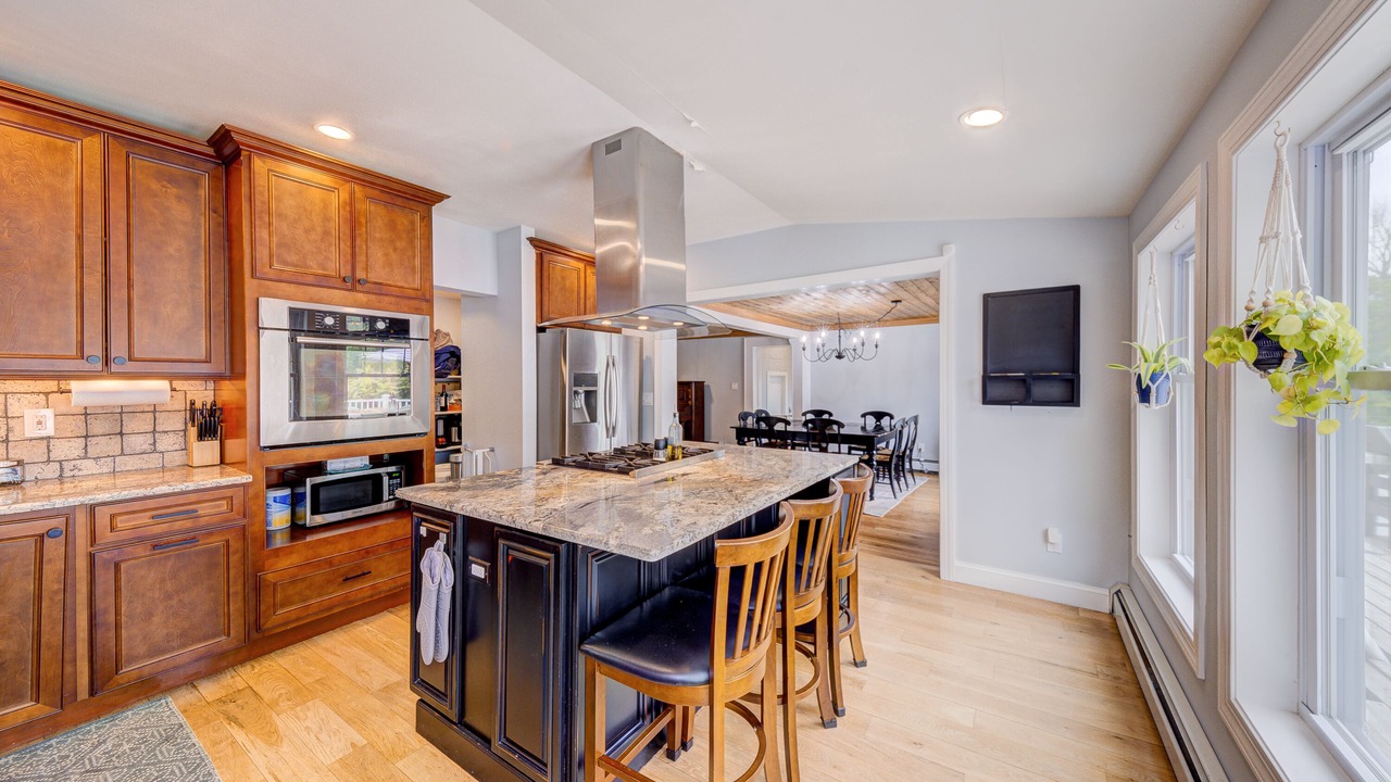 Photo of Kitchen in Harriman