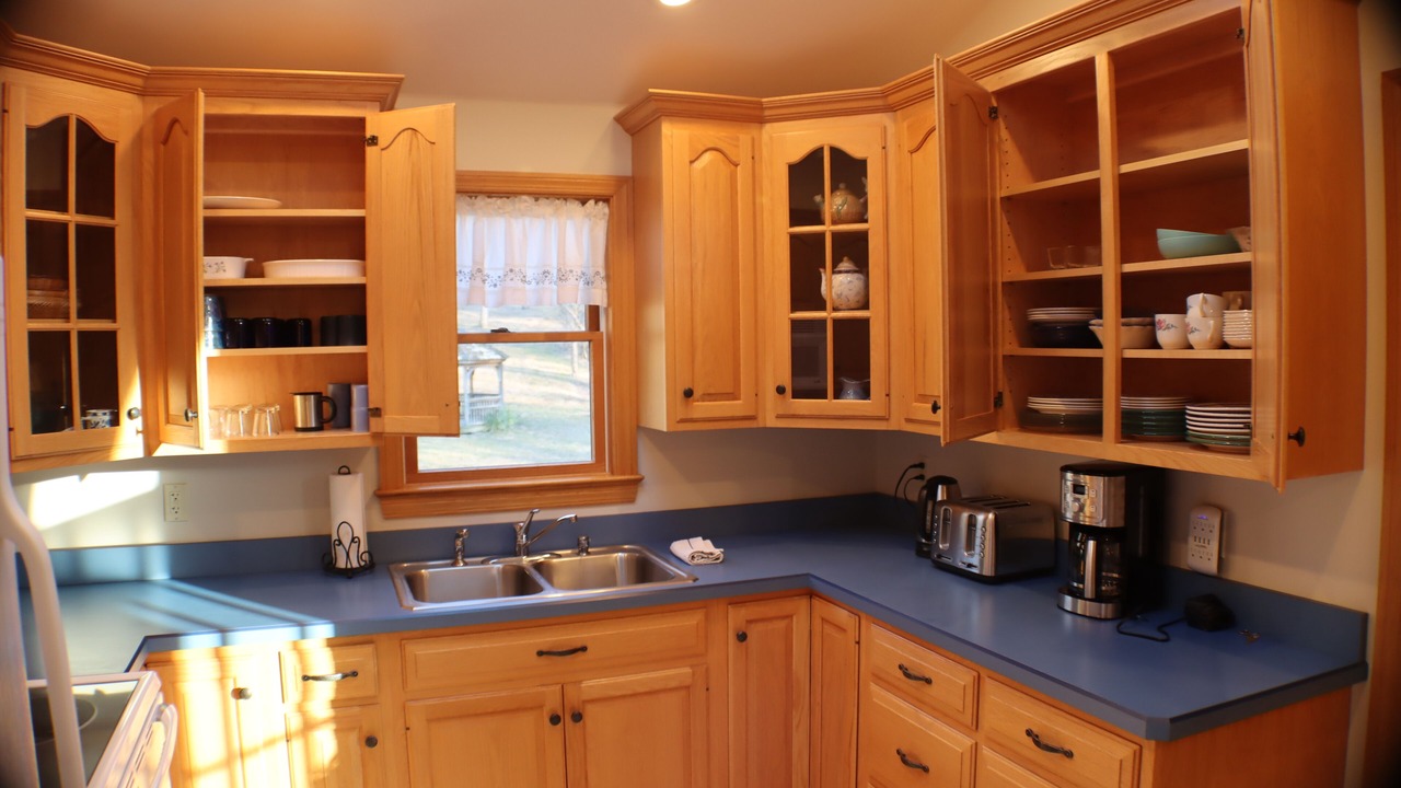 Photo of Kitchen in Refton