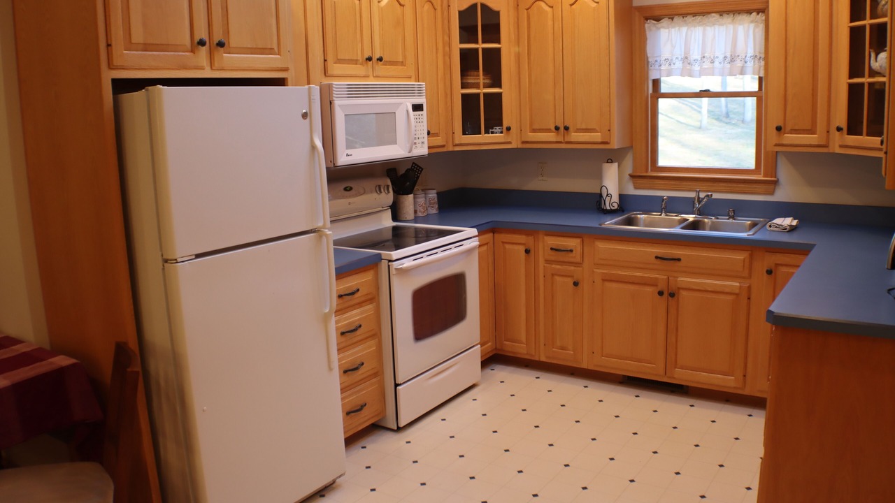 Photo of Kitchen in Refton