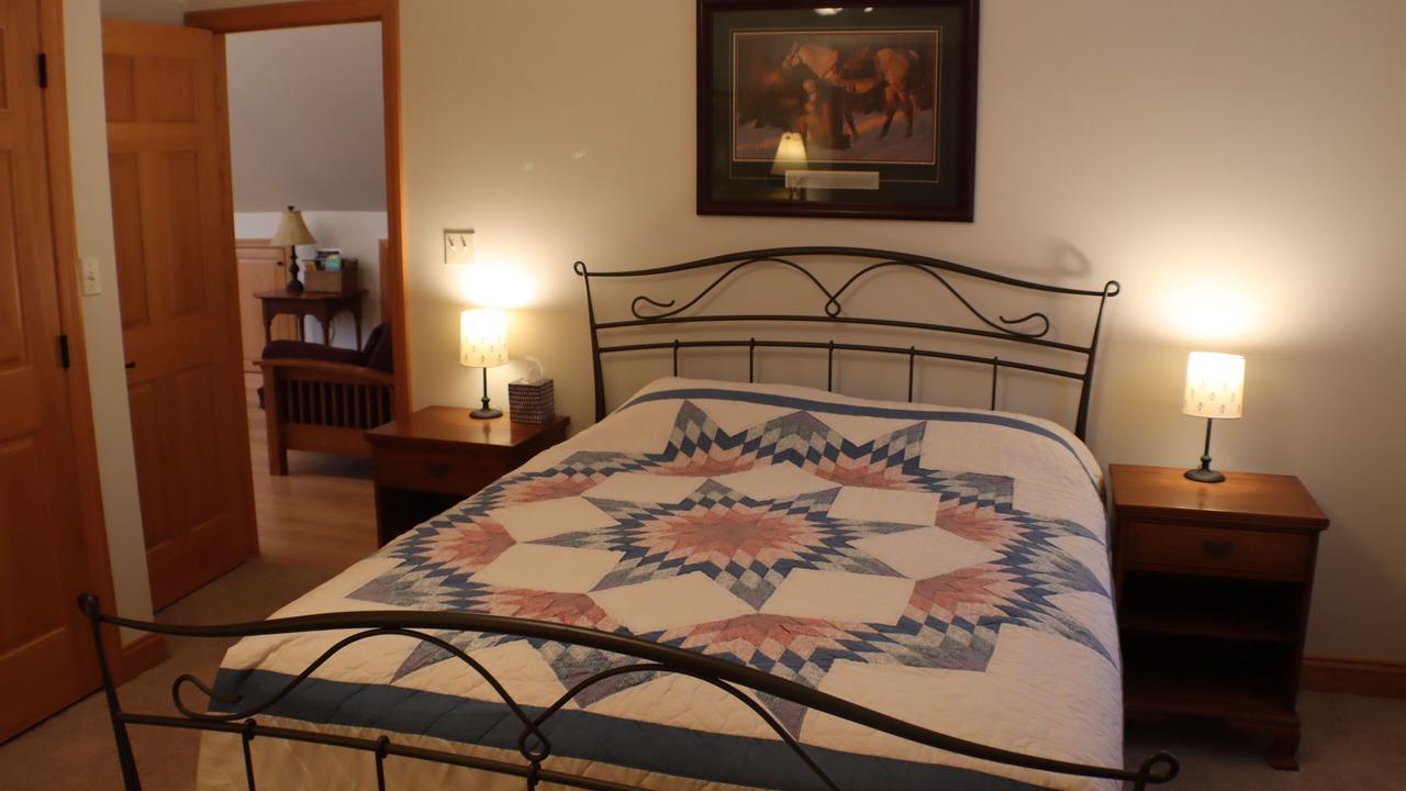 Photo of Bedroom in Refton