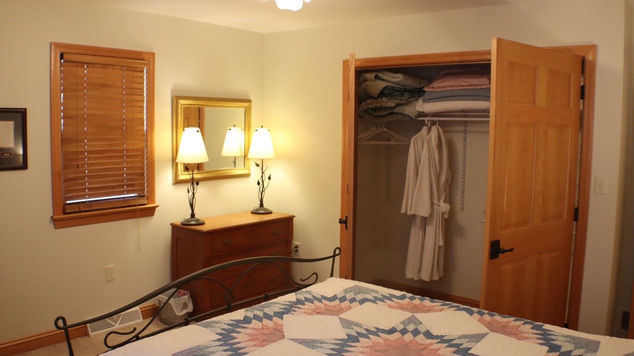 Photo of Bedroom in Refton