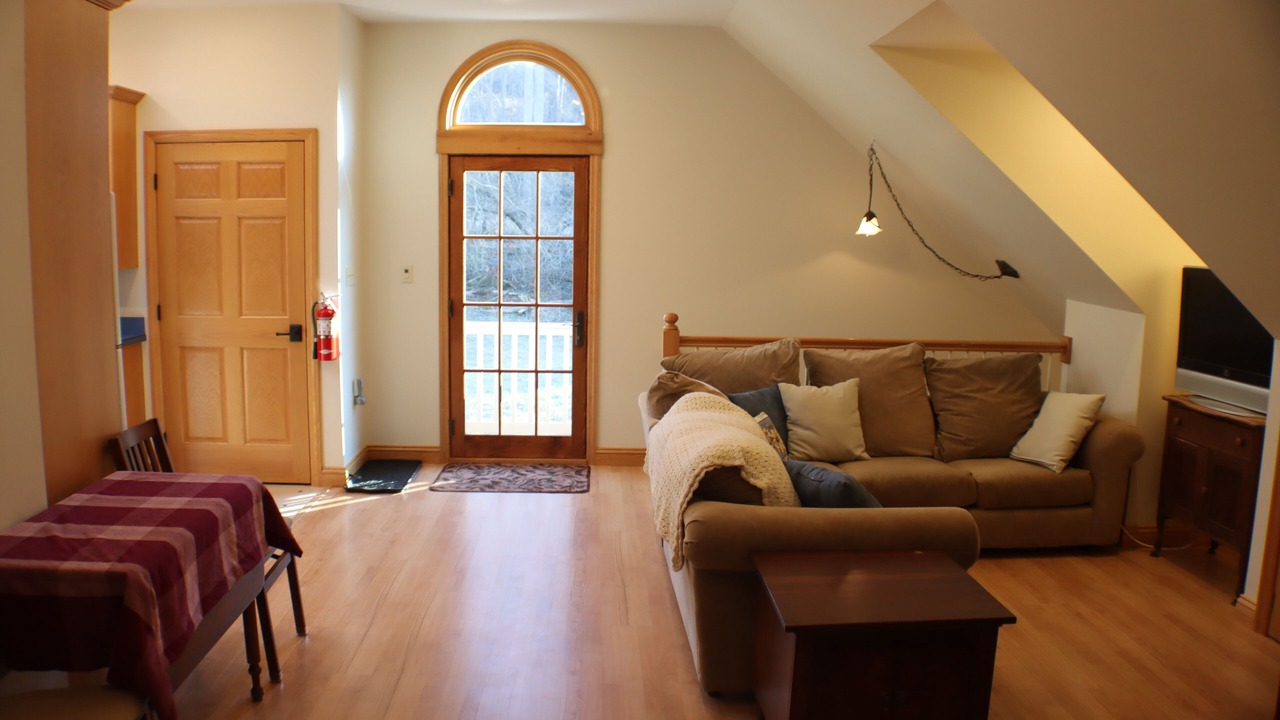 Photo of Livingroom in Refton