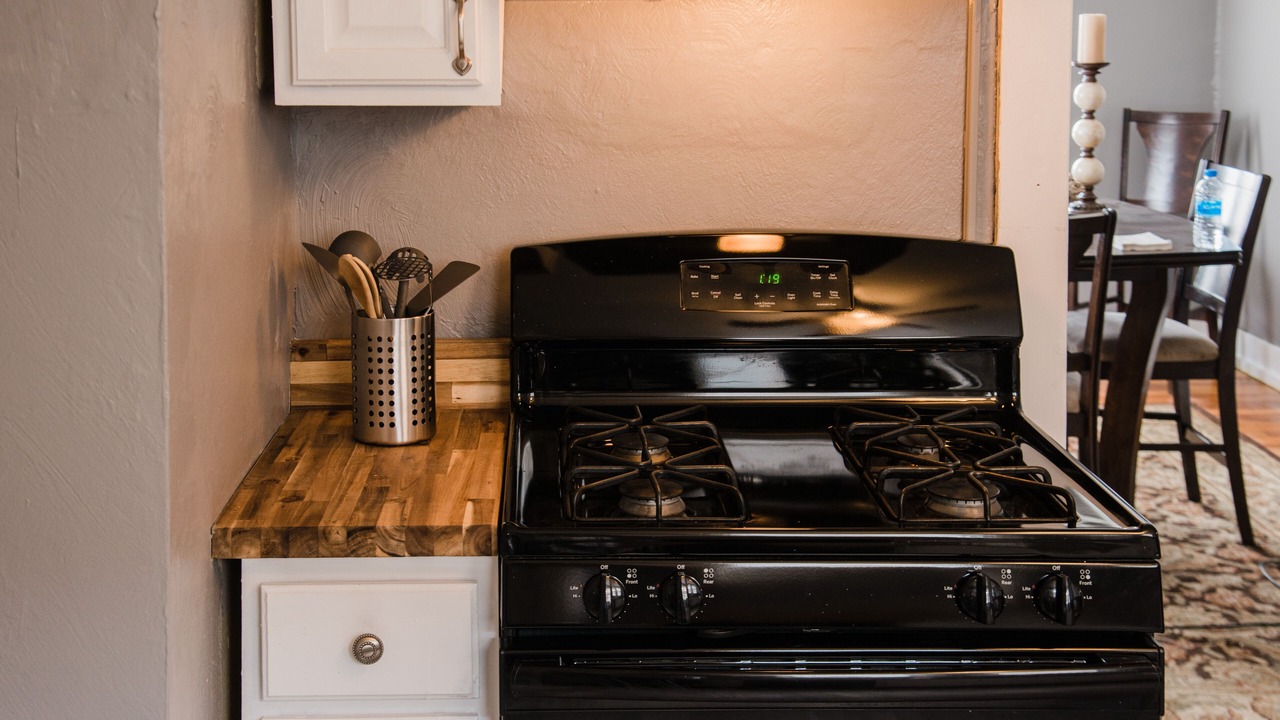 Photo of Kitchen in Swissvale