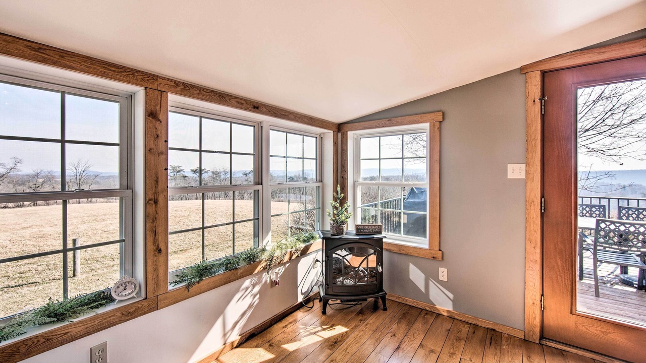 Photo of Livingroom in Mount Pleasant Mills
