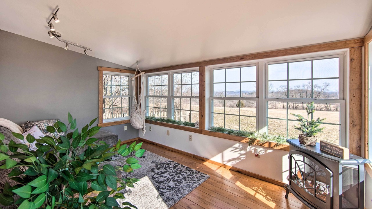 Photo of Livingroom in Mount Pleasant Mills