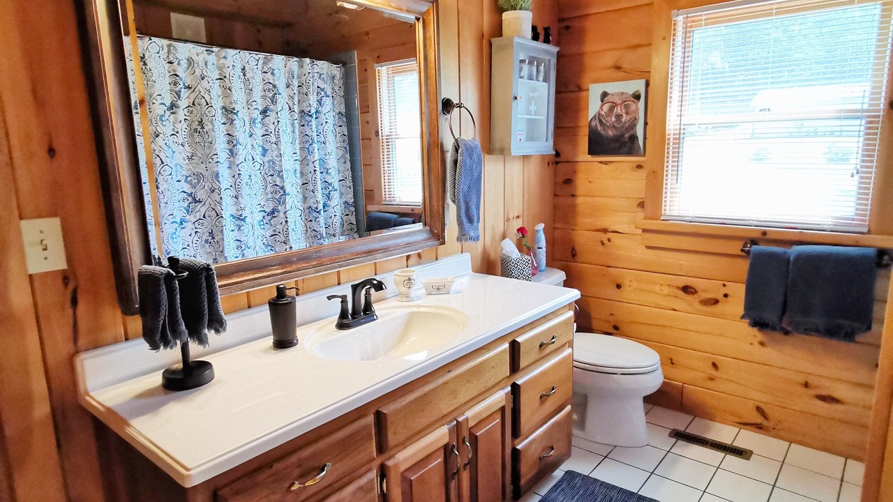 Photo of Bathroom in Baker