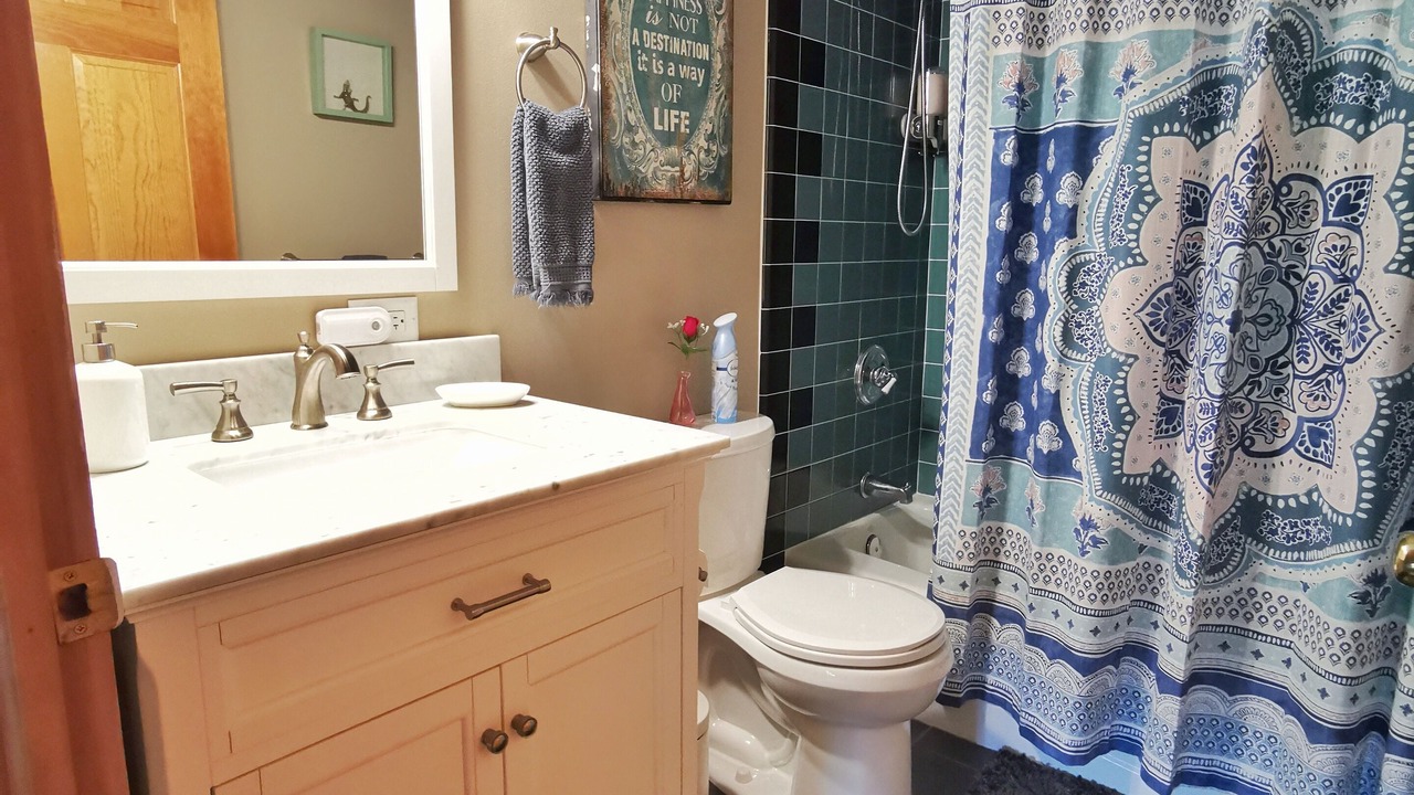 Photo of Bathroom in Baker