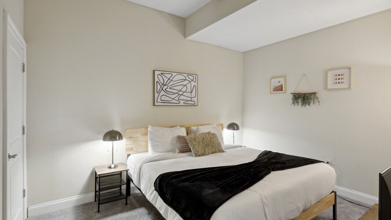 Photo of Bedroom in West Poplar