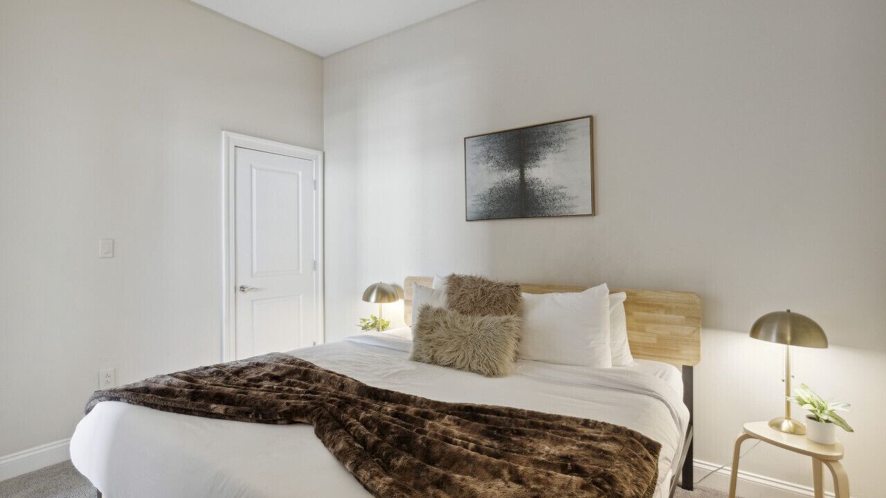 Photo of Bedroom in West Poplar