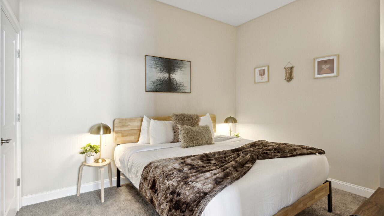Photo of Bedroom in West Poplar
