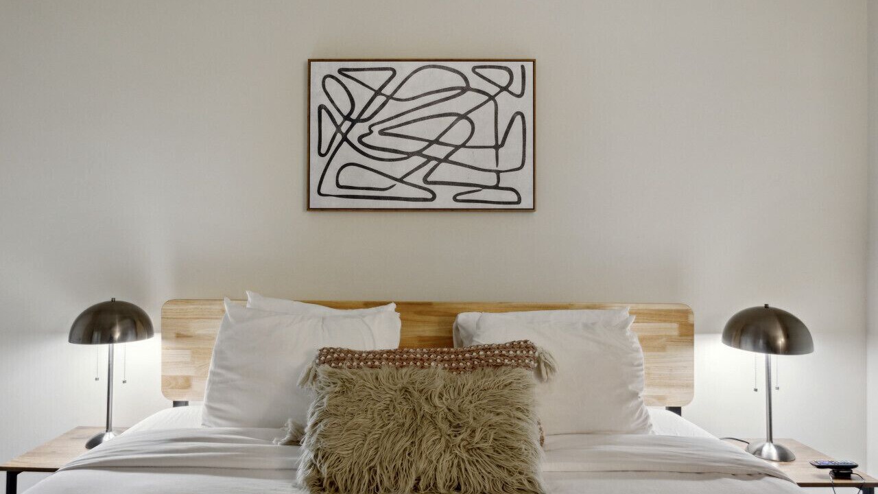 Photo of Bedroom in West Poplar
