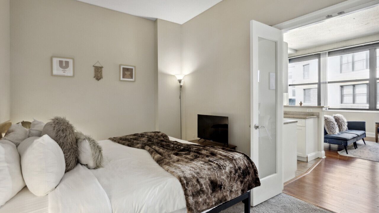 Photo of Bedroom in West Poplar