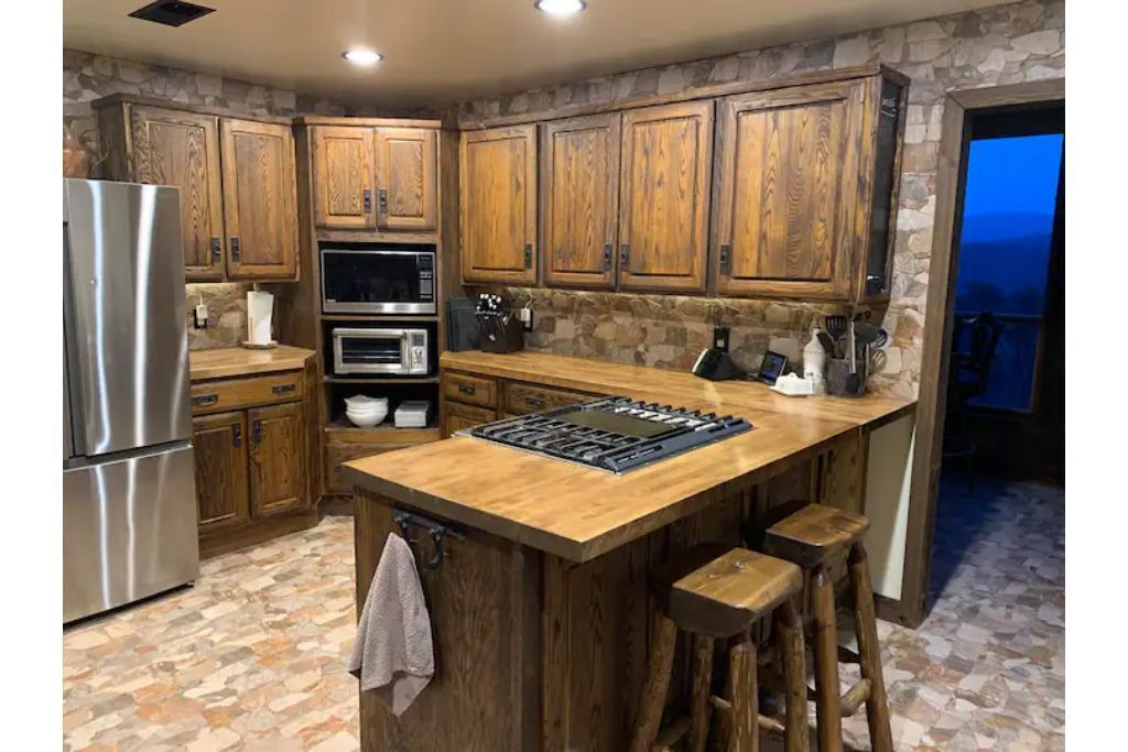 Photo of Kitchen in Harrisonville