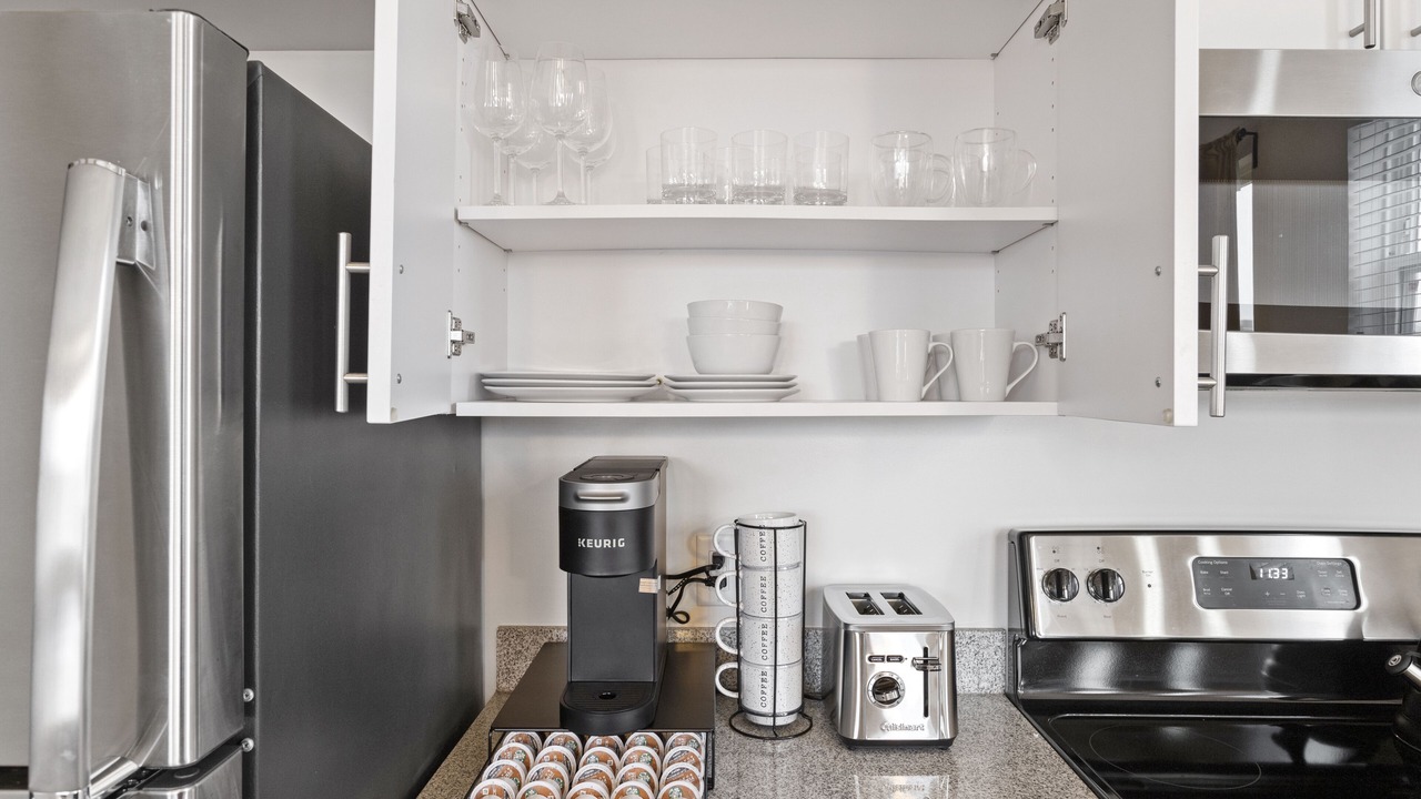 Photo of Kitchen in Downtown Baltimore