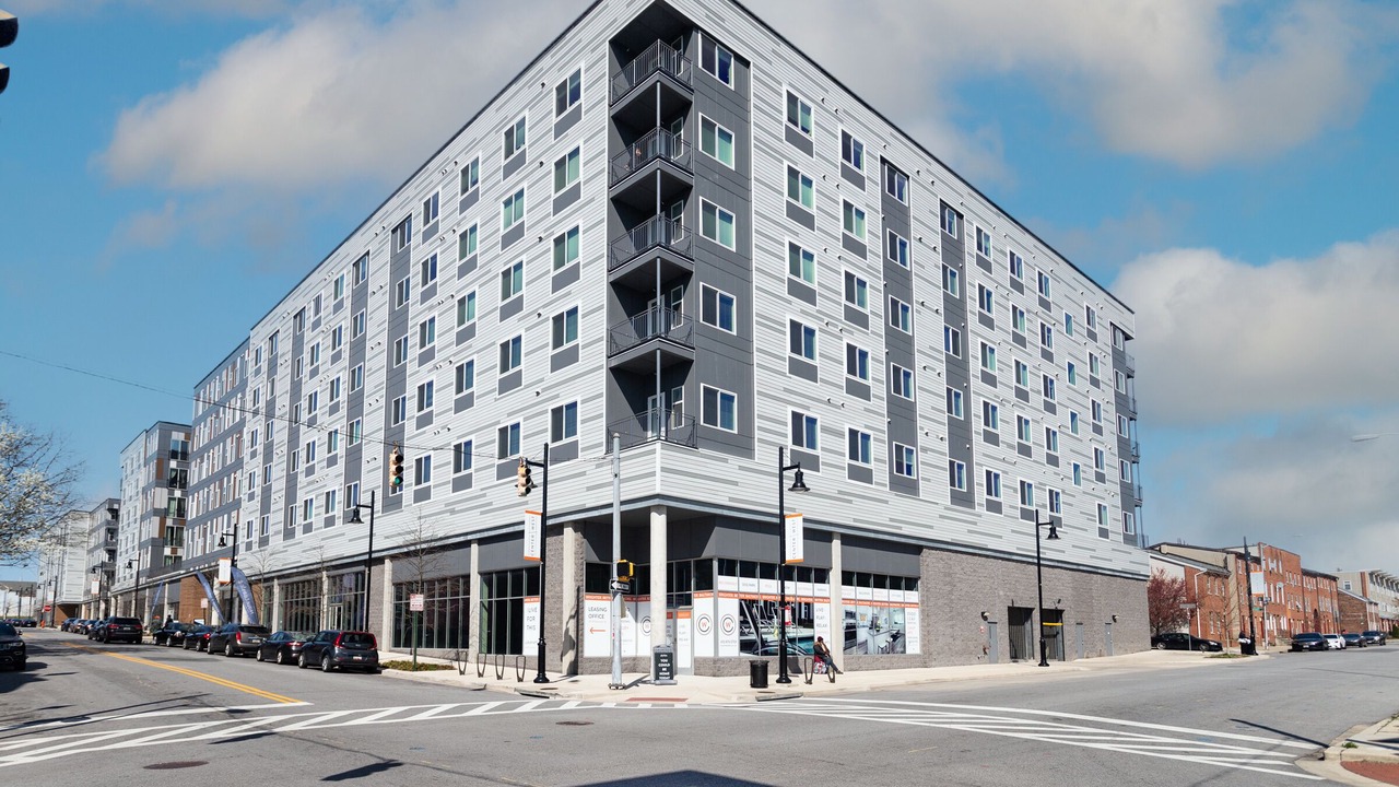 Photo of Outdoor in Downtown Baltimore
