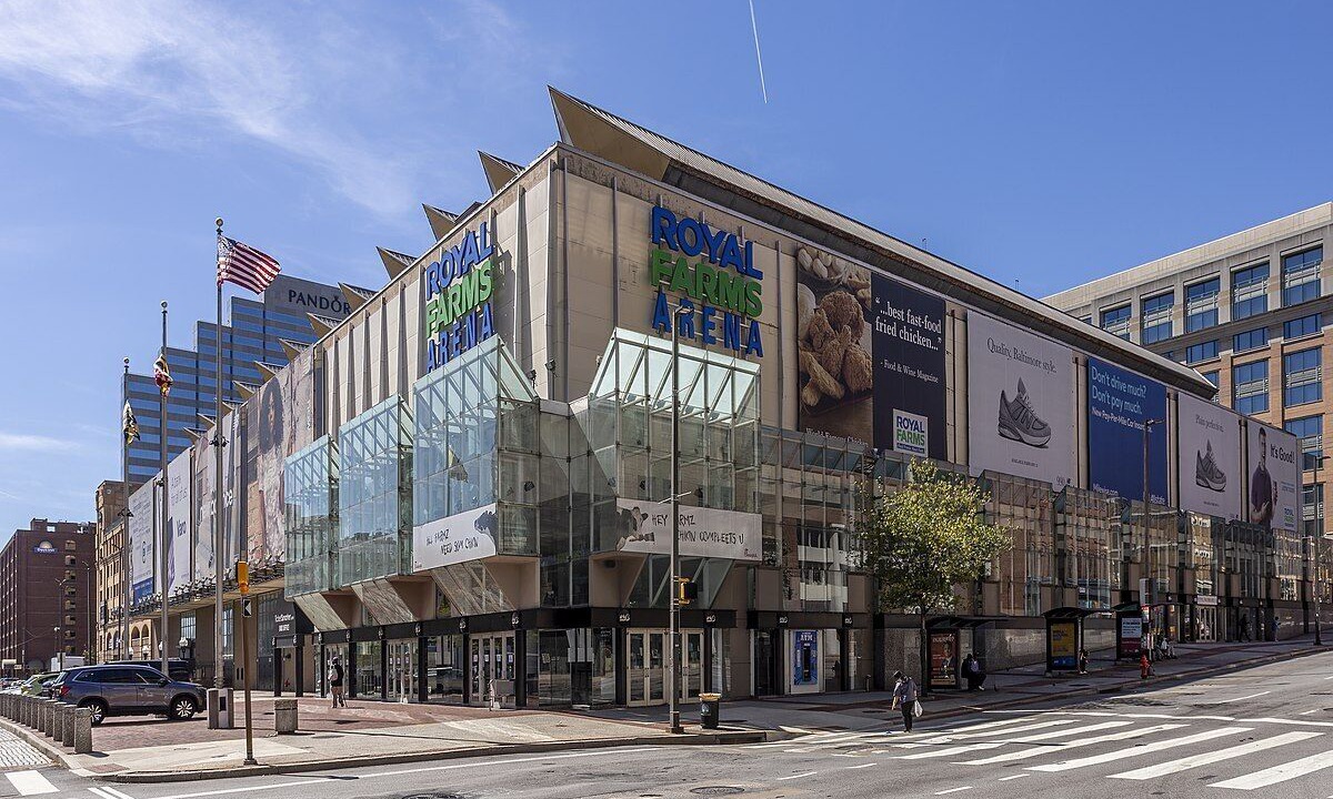 Photo of Others in Downtown Baltimore