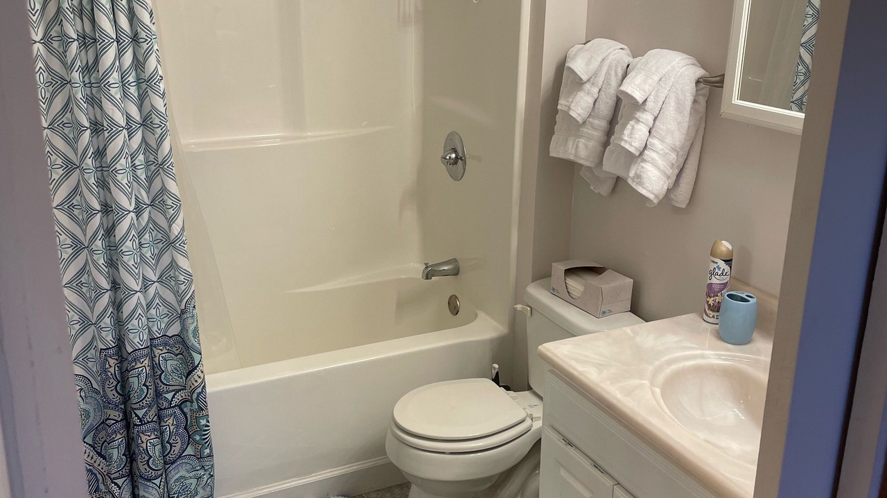 Photo of Bathroom in Buckhannon