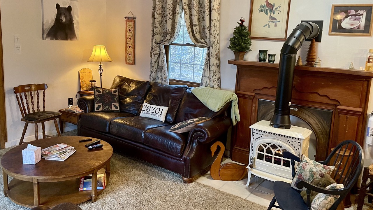 Photo of Bedroom in Buckhannon