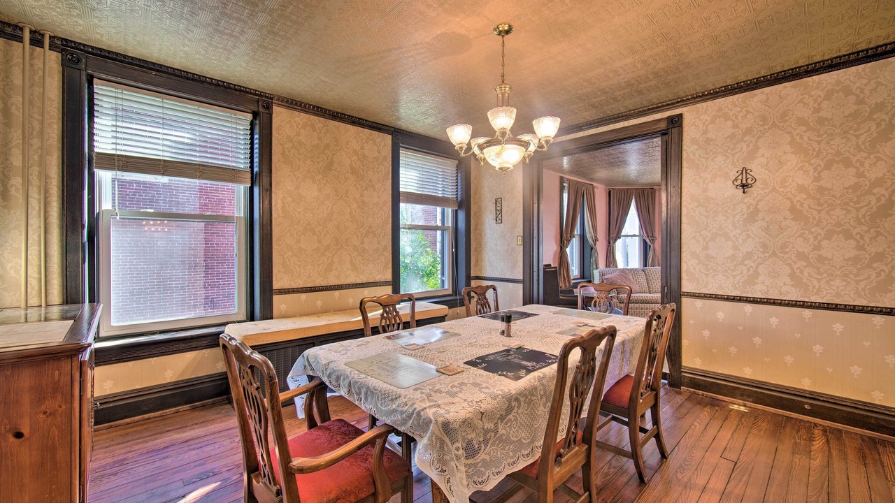 Photo of Bedroom in New Oxford