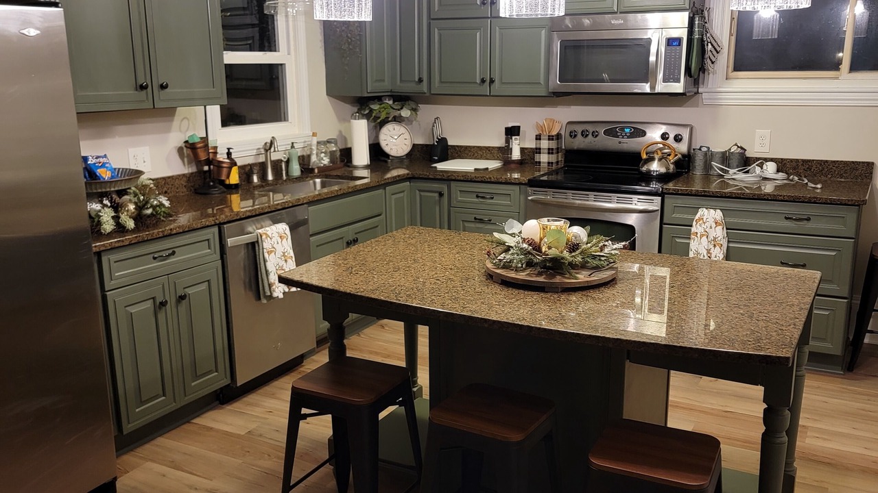 Photo of Kitchen in Bolivar