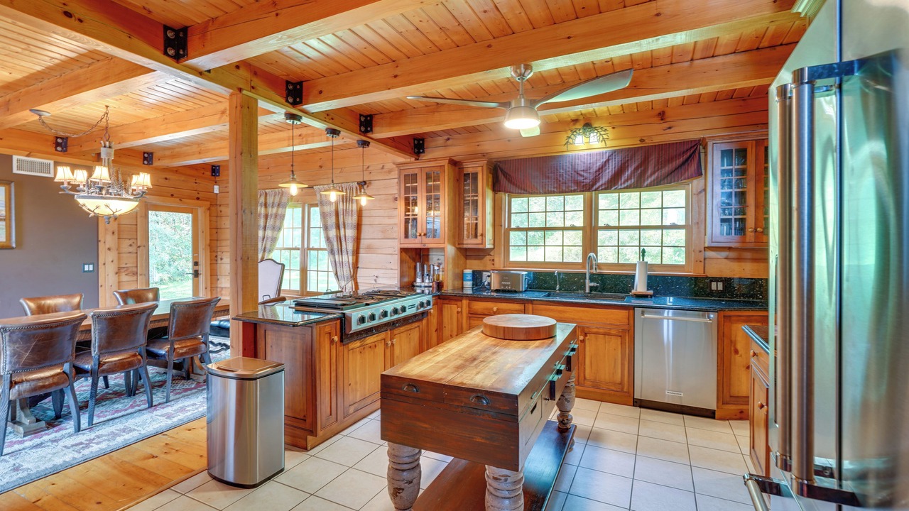 Photo of Kitchen in Hope