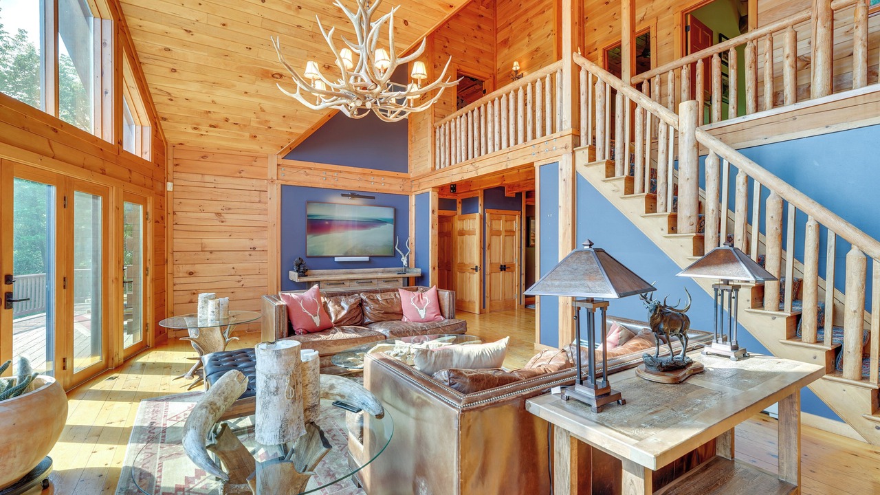 Photo of Livingroom in Hope