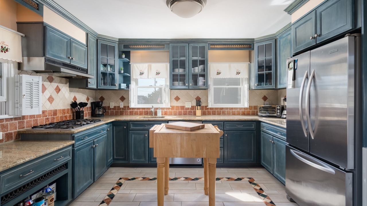 Photo of Kitchen in Beach Haven Gardens
