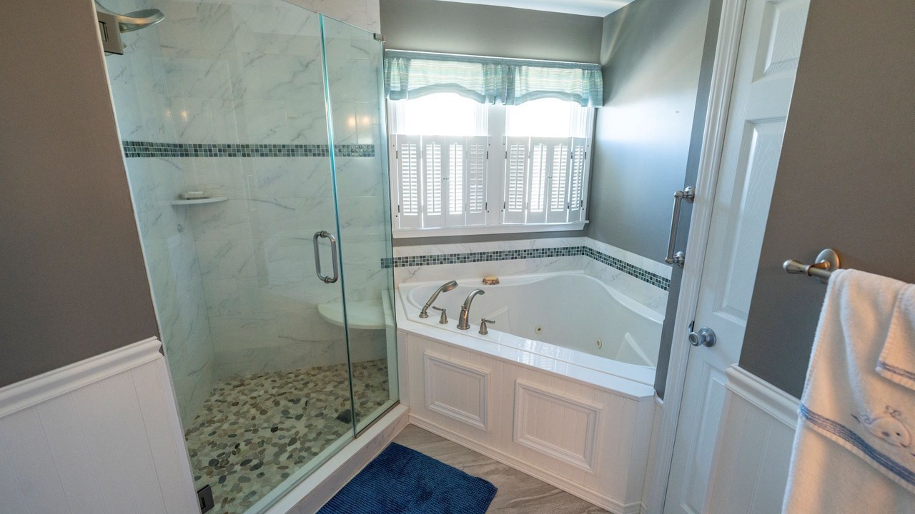 Photo of Bathroom in Beach Haven Gardens