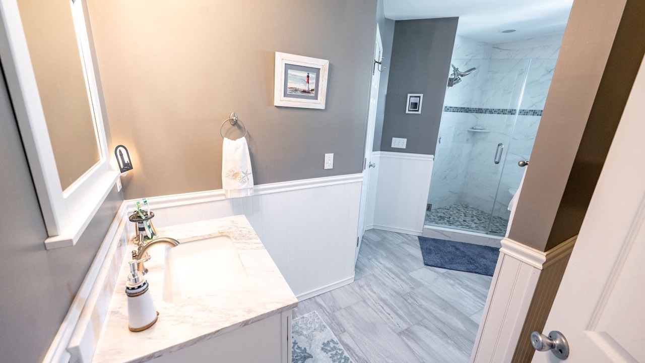 Photo of Bathroom in Beach Haven Gardens