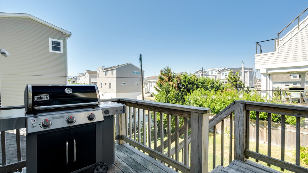 Photo of Patio Balcony in Beach Haven Gardens