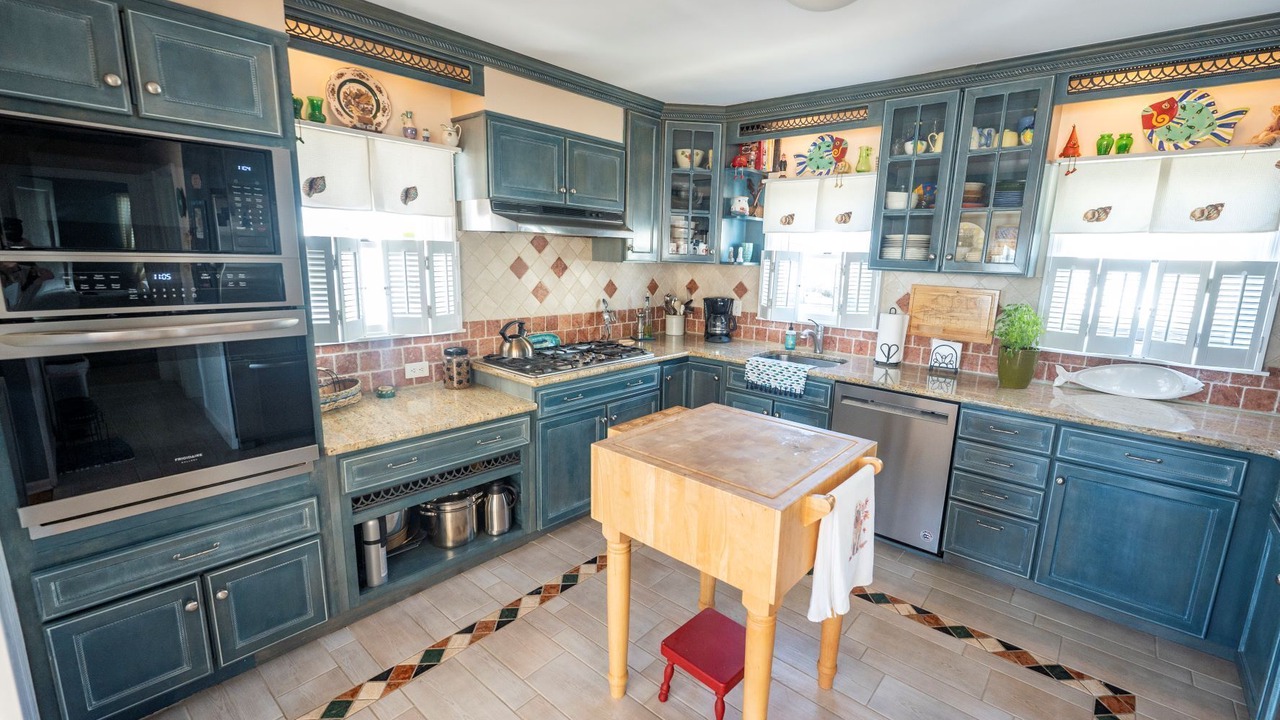 Photo of Kitchen in Beach Haven Gardens