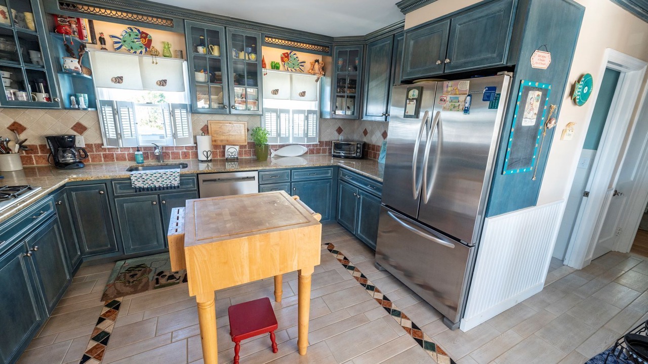 Photo of Kitchen in Beach Haven Gardens