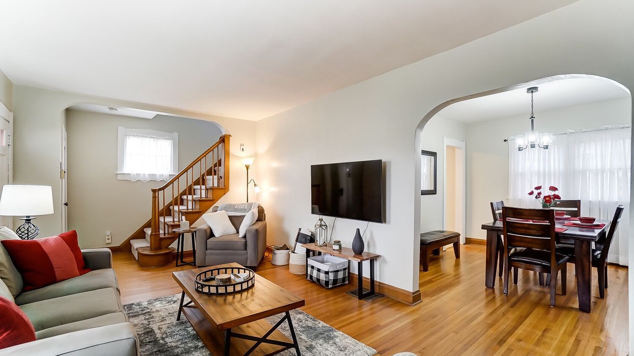 Photo of Livingroom in Westgate