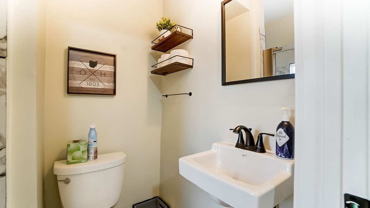 Photo of Bathroom in Westgate