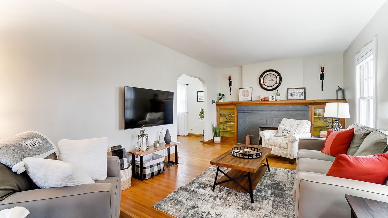 Photo of Livingroom in Westgate