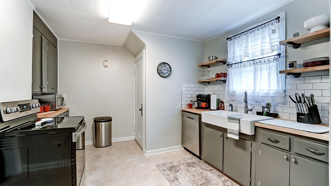 Photo of Kitchen in Westgate
