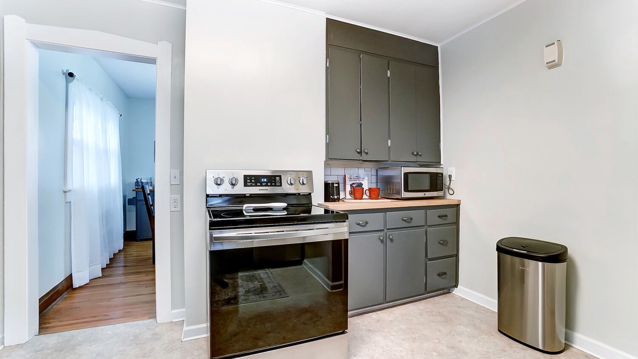 Photo of Kitchen in Westgate