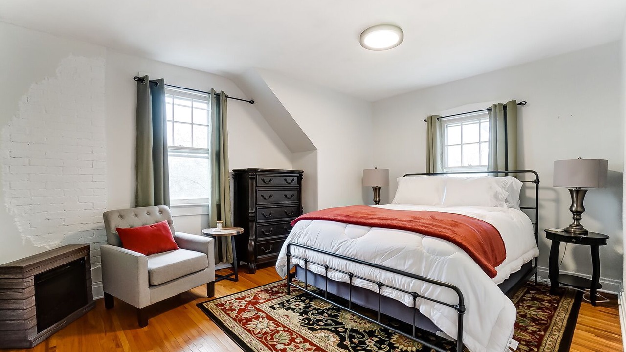 Photo of Bedroom in Westgate