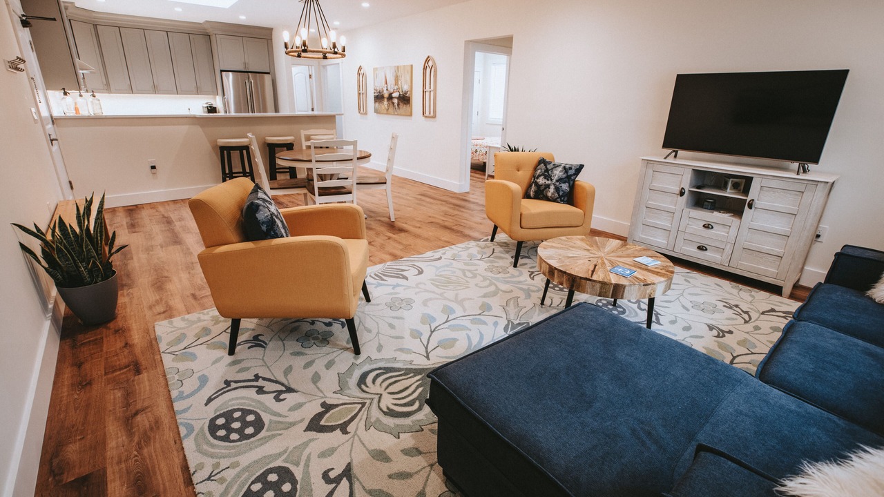 Photo of Livingroom in Point Pleasant Beach