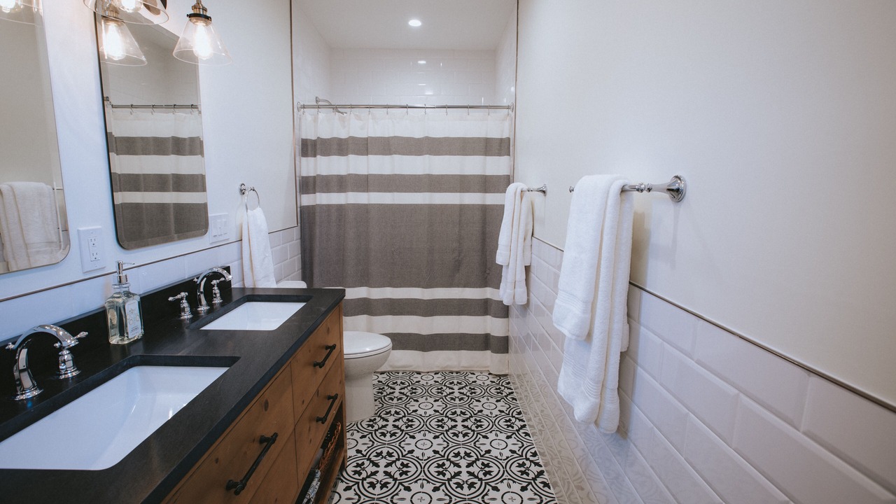 Photo of Bathroom in Point Pleasant Beach