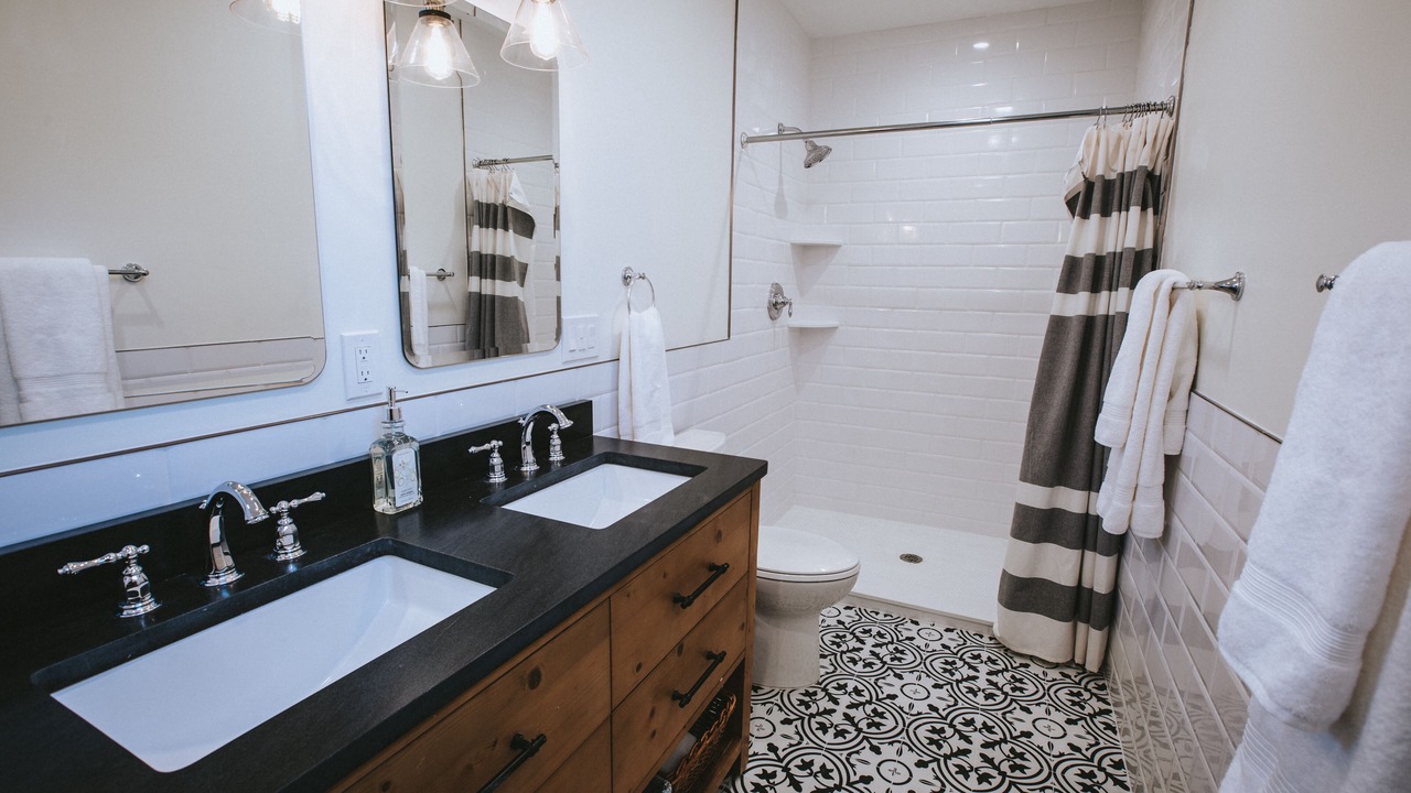 Photo of Bathroom in Point Pleasant Beach