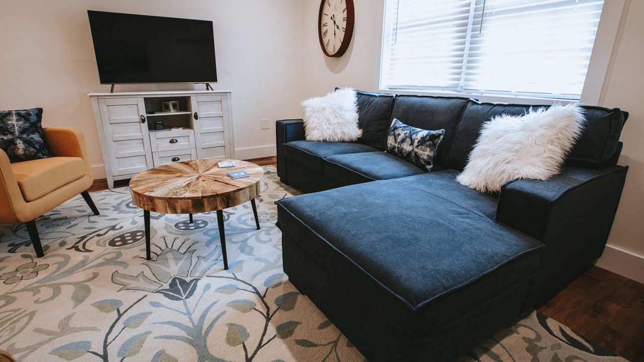 Photo of Livingroom in Point Pleasant Beach