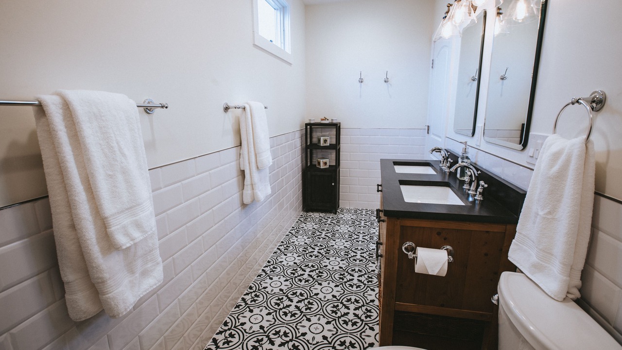 Photo of Bathroom in Point Pleasant Beach