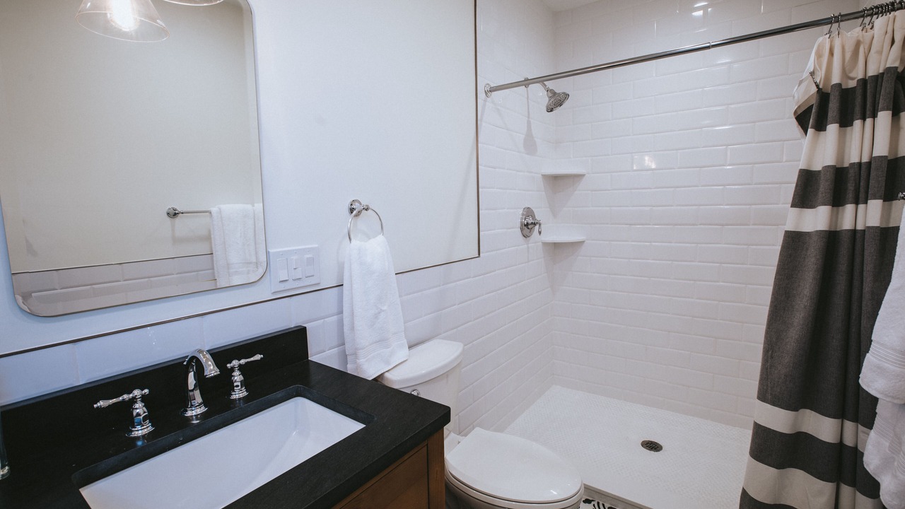 Photo of Bathroom in Point Pleasant Beach