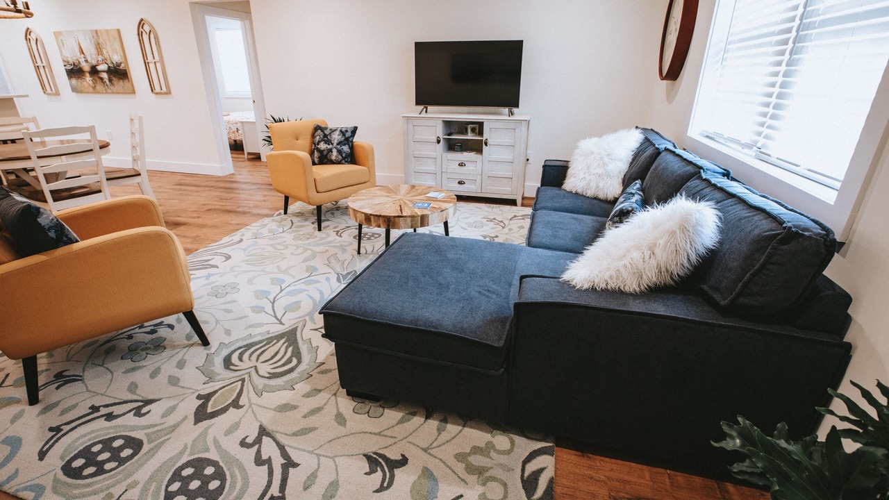Photo of Livingroom in Point Pleasant Beach