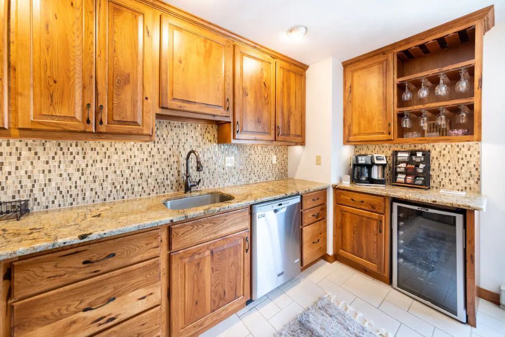 Photo of Kitchen in Seven Springs