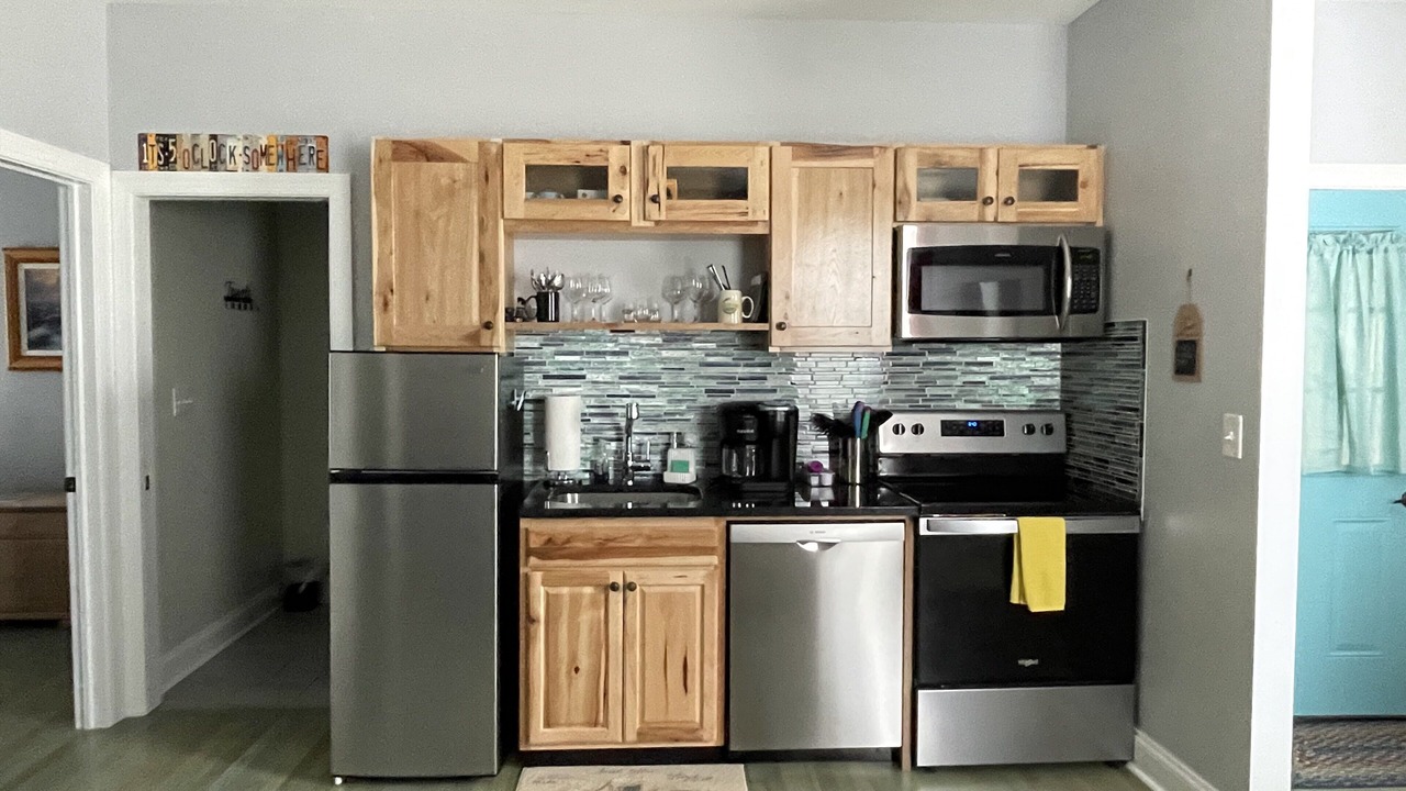 Photo of Kitchen in Afton