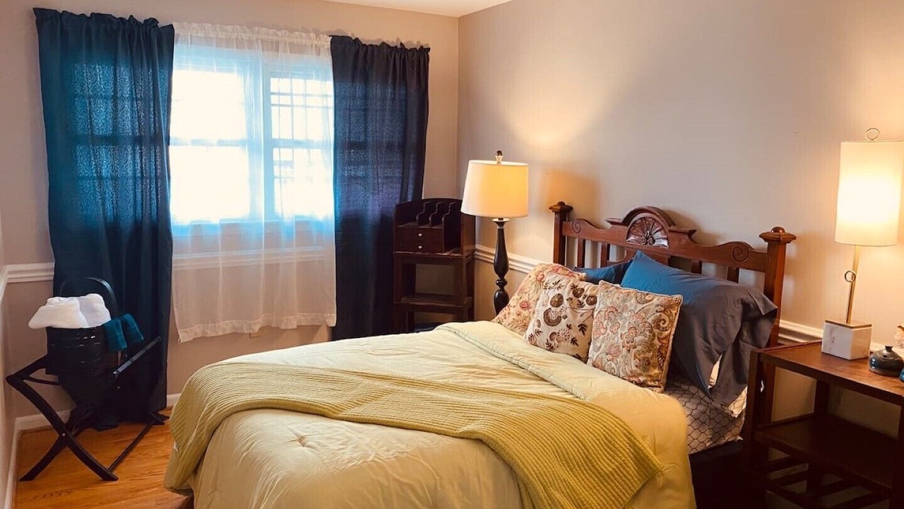 Photo of Bedroom in Winchester