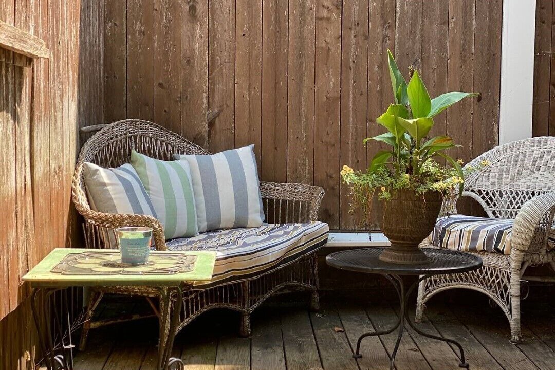 Photo of Patio Balcony in Winchester